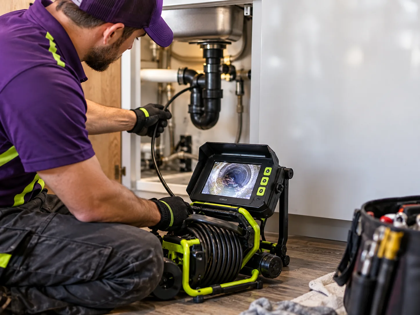 Drain Cleaning company in Reston, VA