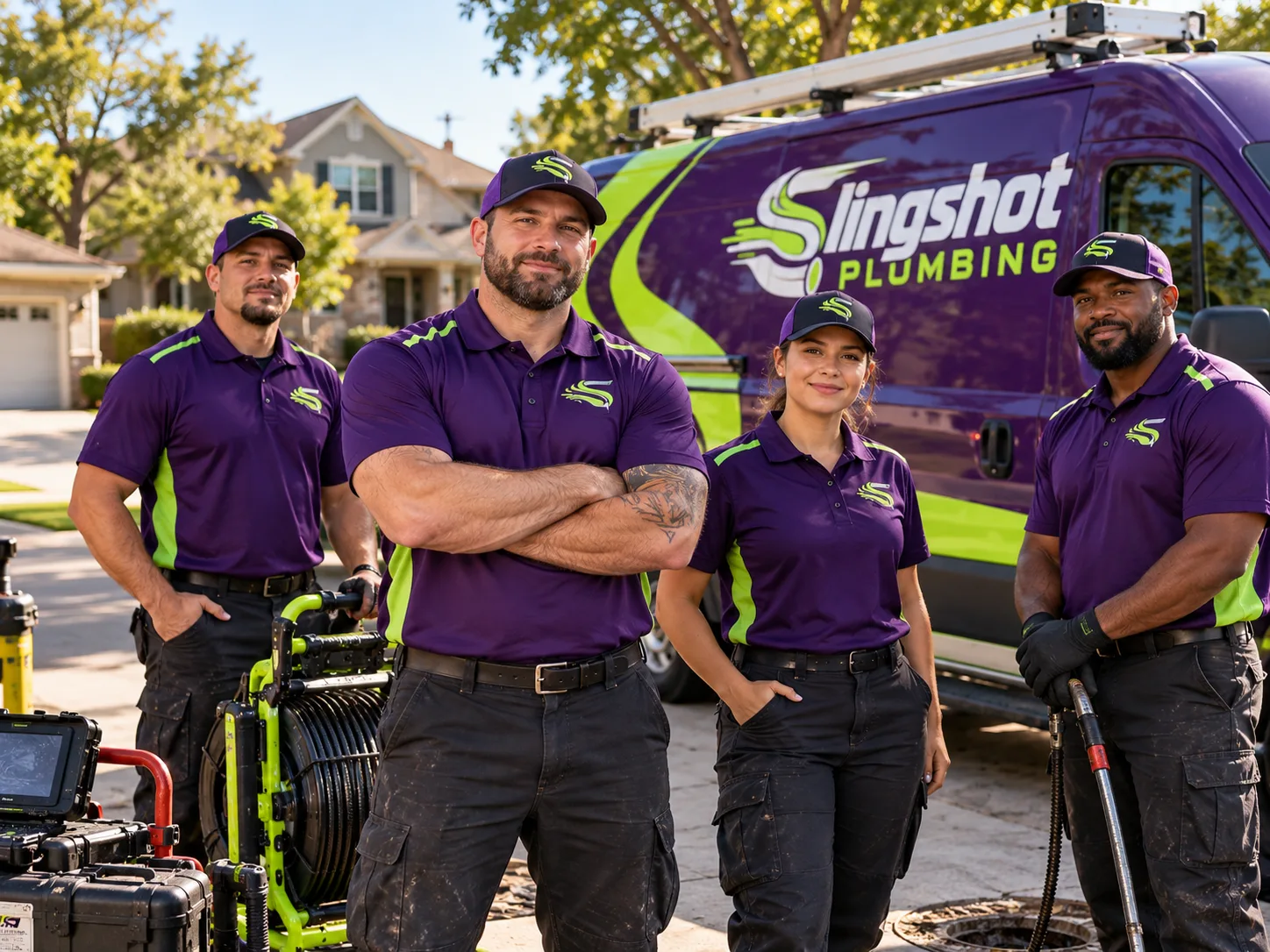Drain Cleaning in Reston, VA near me