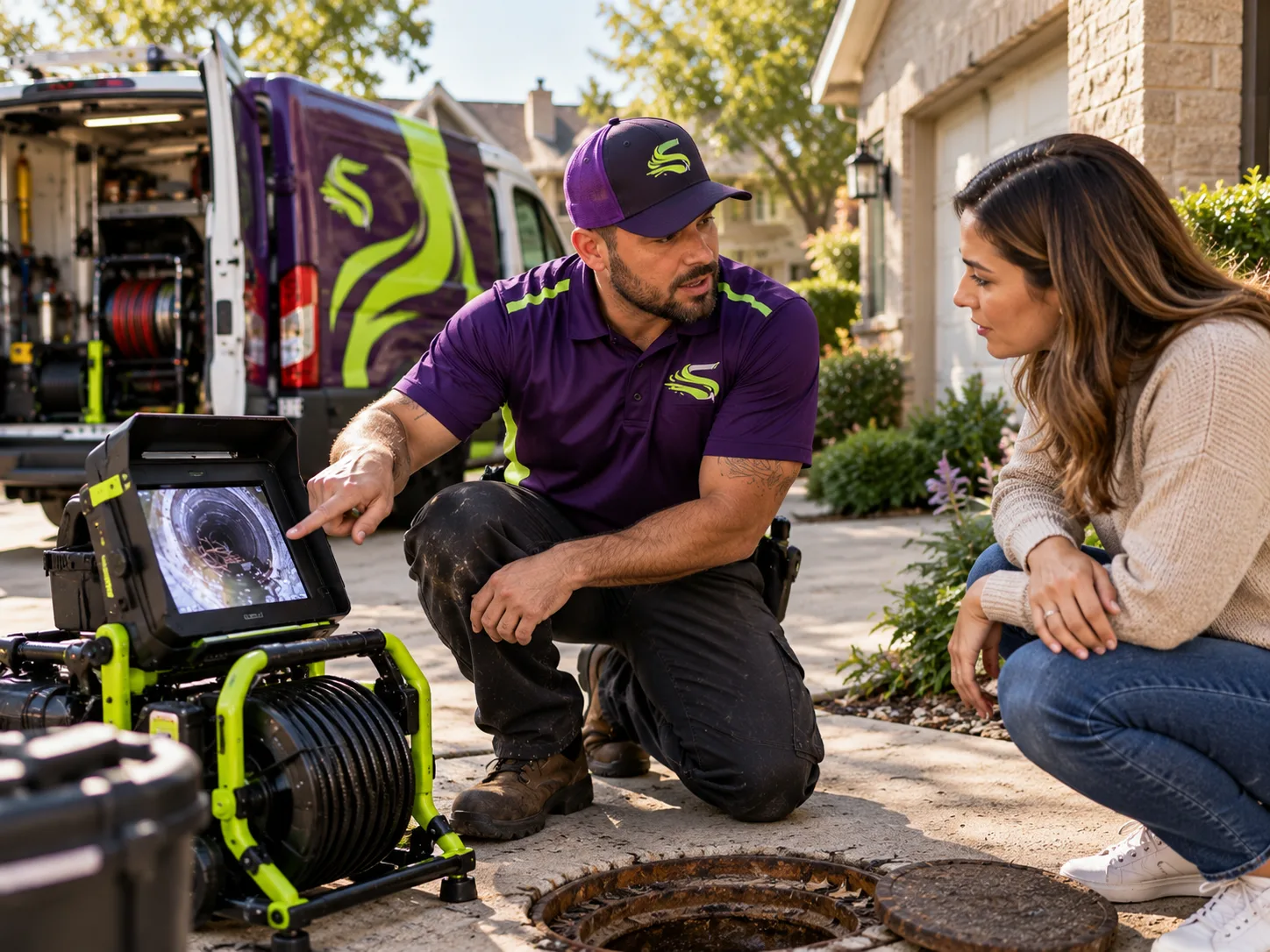 Drain Cleaning Reston, VA FAQs